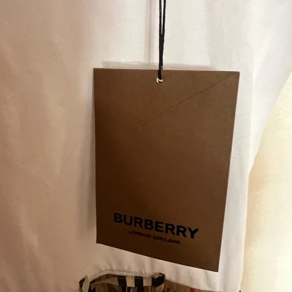 Youth Burberry Dress🤎❤️New with Tags